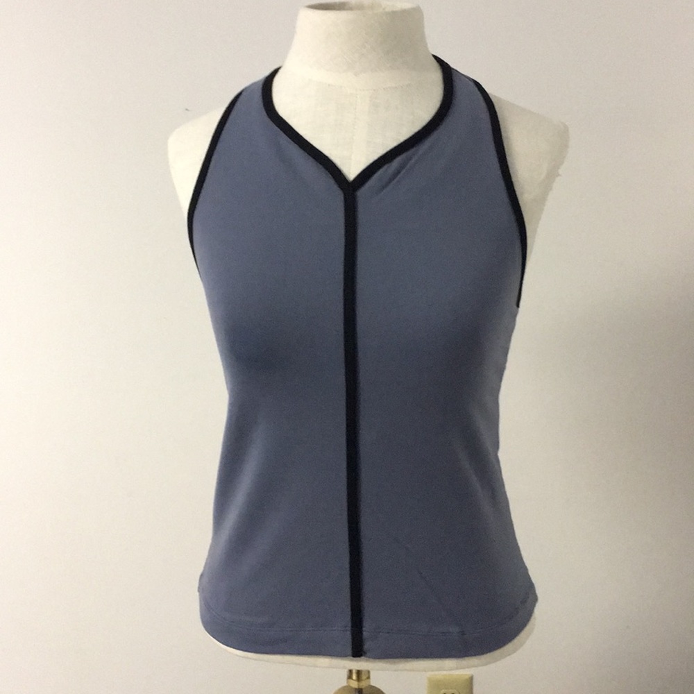 Danskin Racerback Tank M NWT
